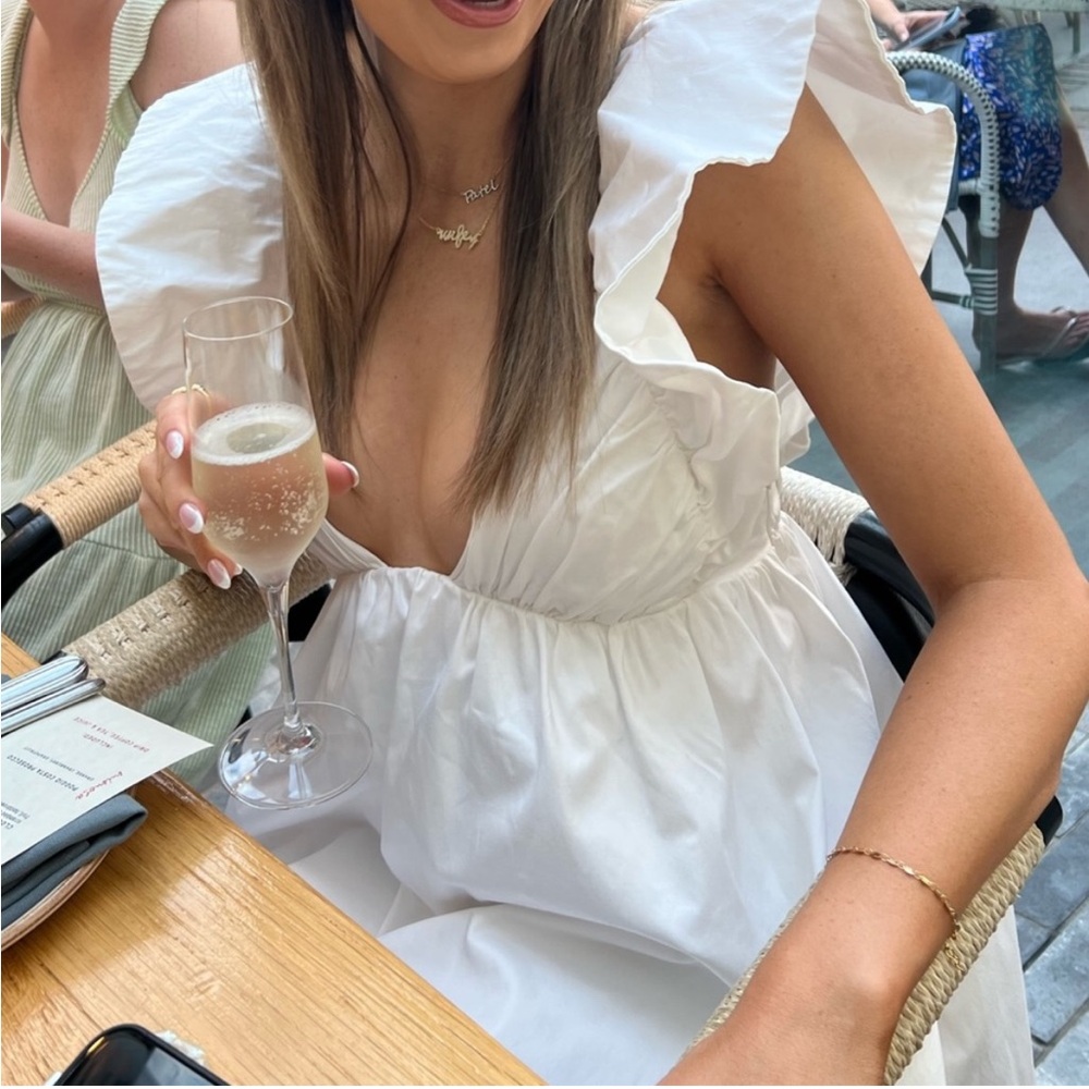 For Love And Lemons Clementine Dress